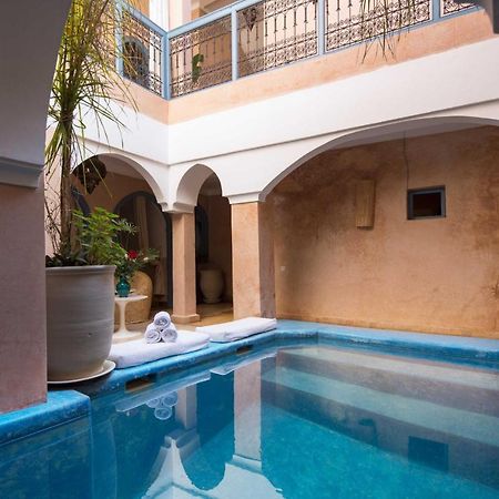 Hotel Riad Assala Marrakesz Zewnętrze zdjęcie