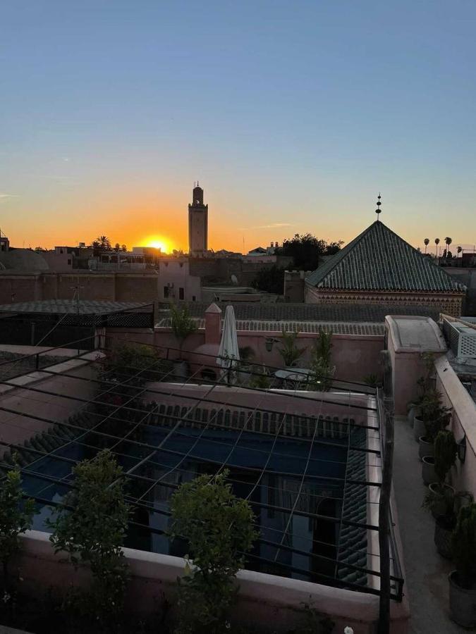 Hotel Riad Assala Marrakesz Zewnętrze zdjęcie