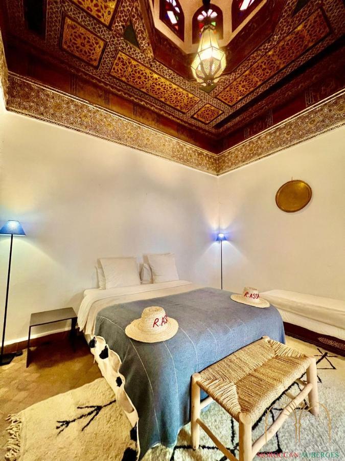 Hotel Riad Assala Marrakesz Zewnętrze zdjęcie