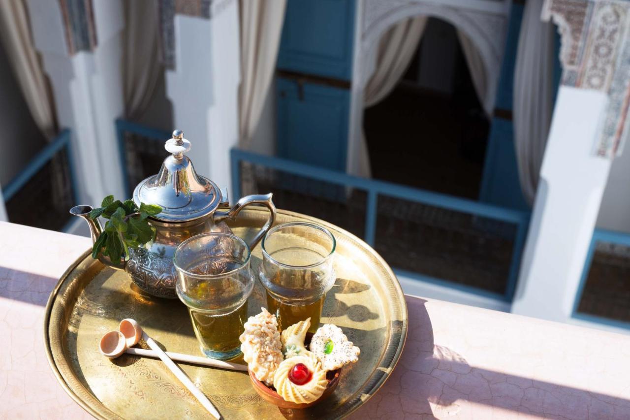 Riad Assala Marrakesz Zewnętrze zdjęcie