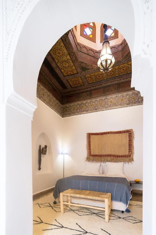 Hotel Riad Assala Marrakesz Zewnętrze zdjęcie