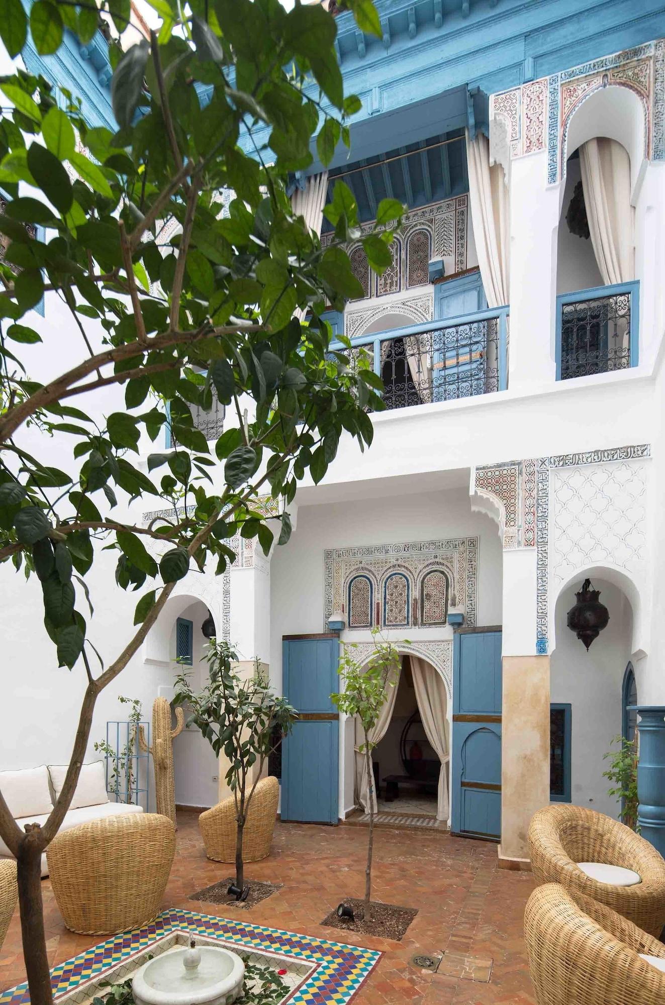 Hotel Riad Assala Marrakesz Zewnętrze zdjęcie