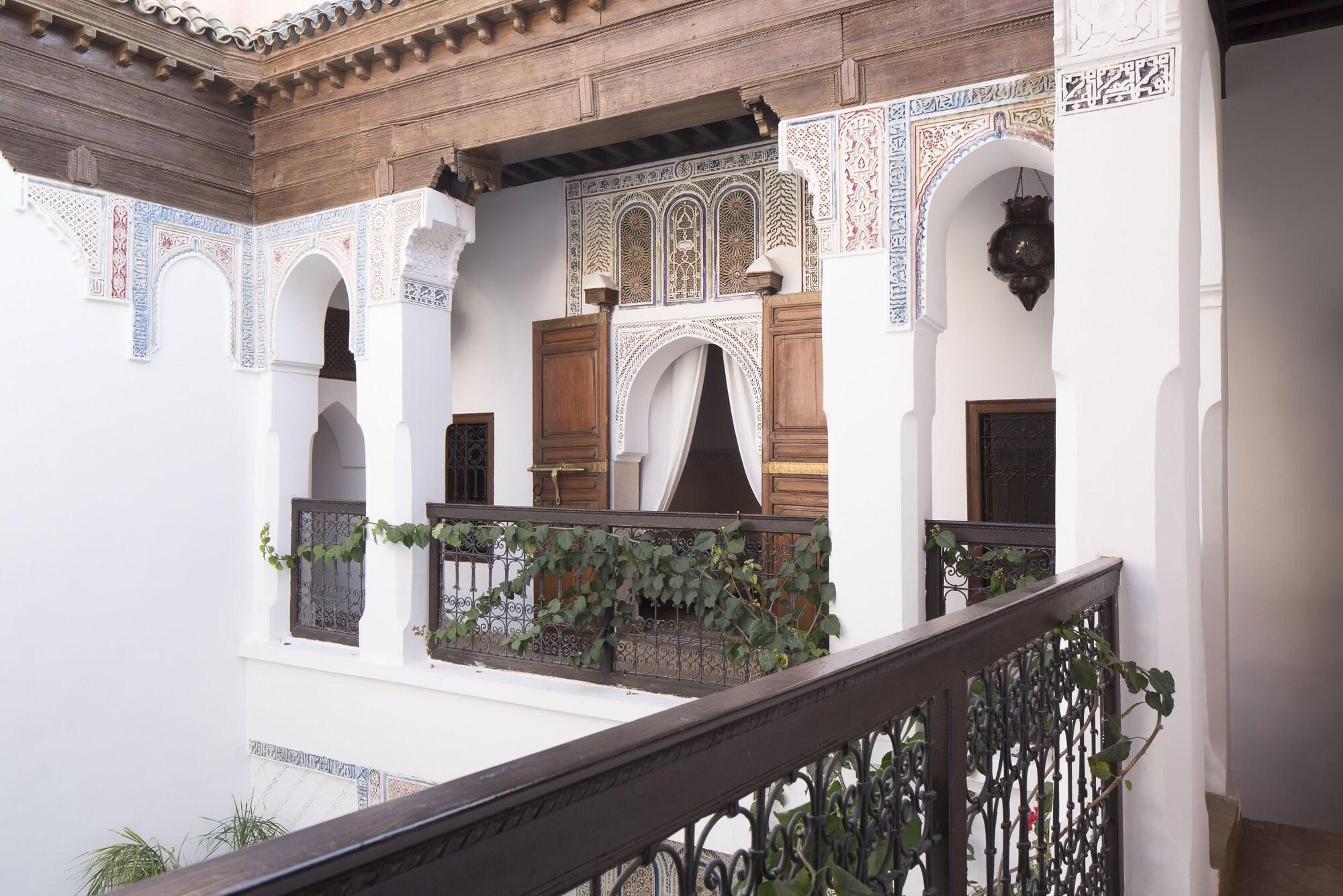 Hotel Riad Assala Marrakesz Zewnętrze zdjęcie