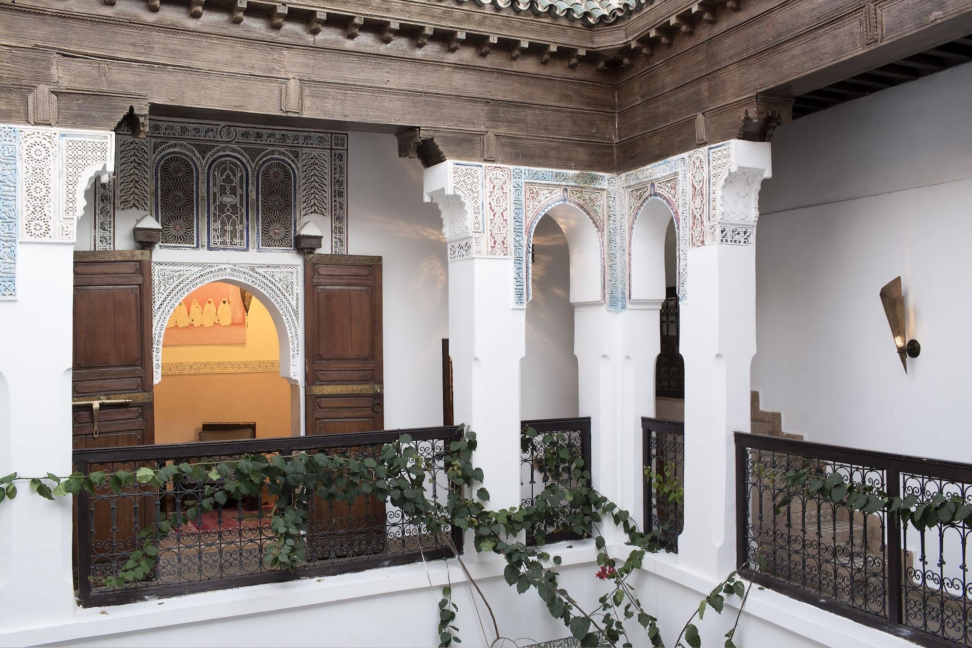 Hotel Riad Assala Marrakesz Zewnętrze zdjęcie