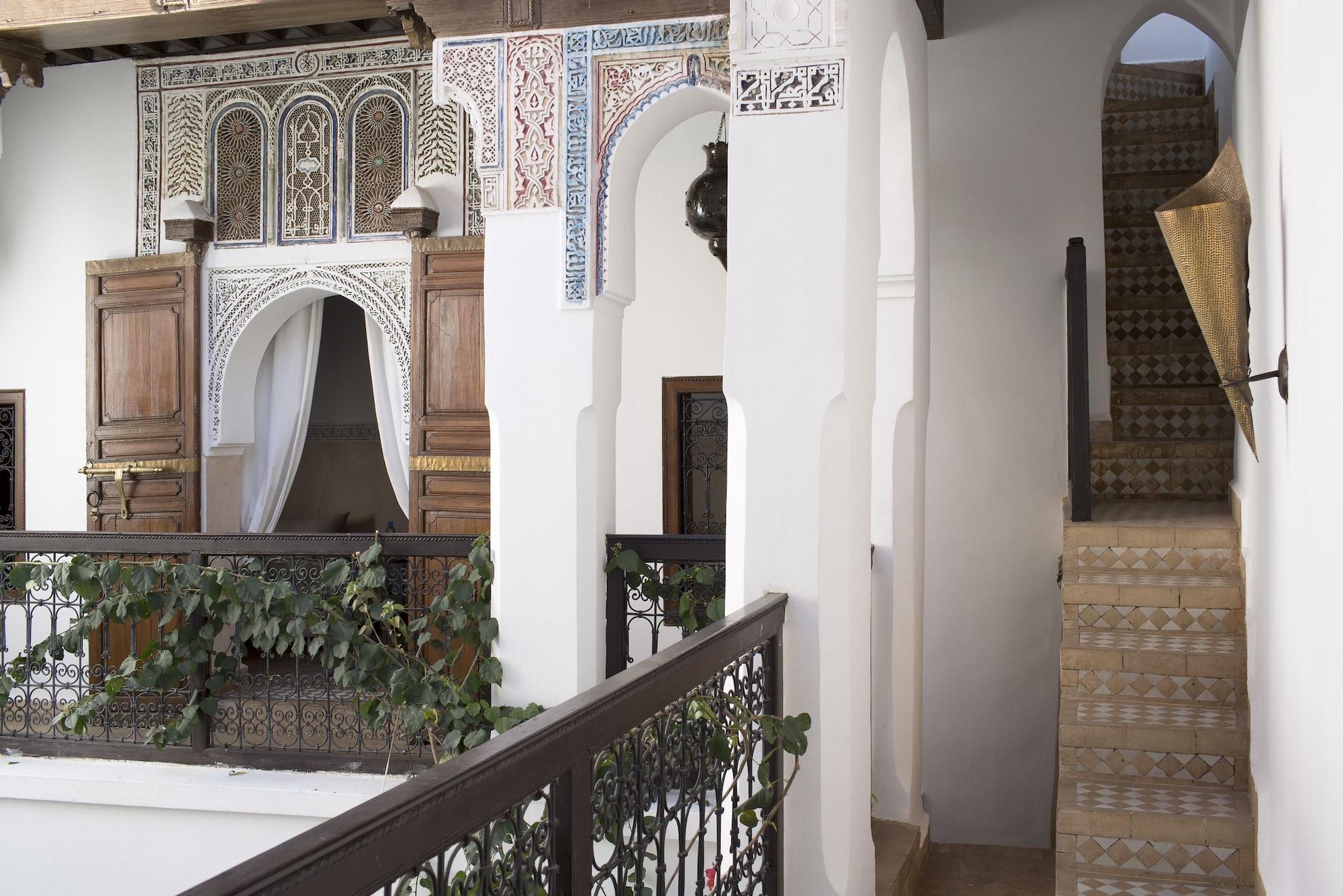 Riad Assala Marrakesz Zewnętrze zdjęcie