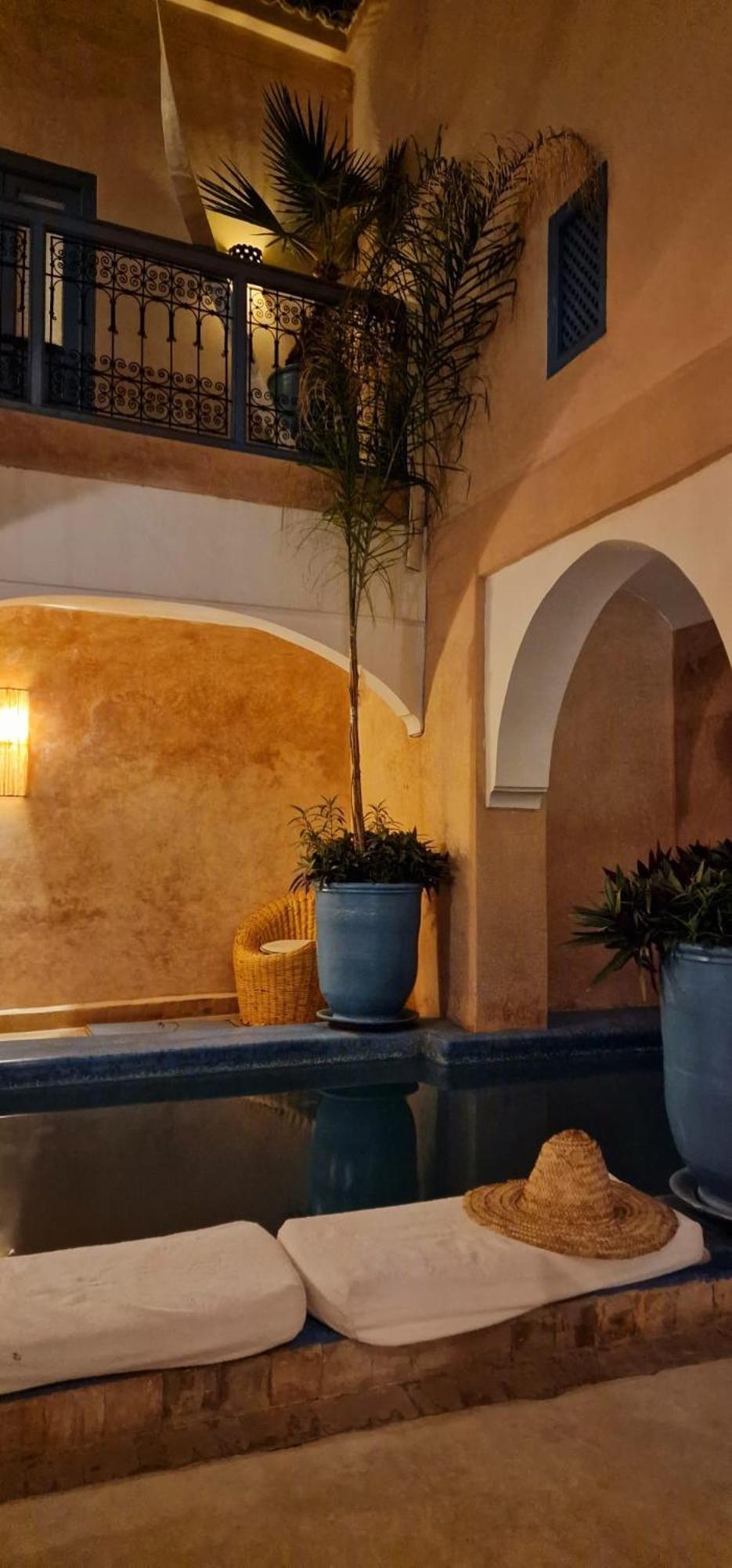 Hotel Riad Assala Marrakesz Zewnętrze zdjęcie