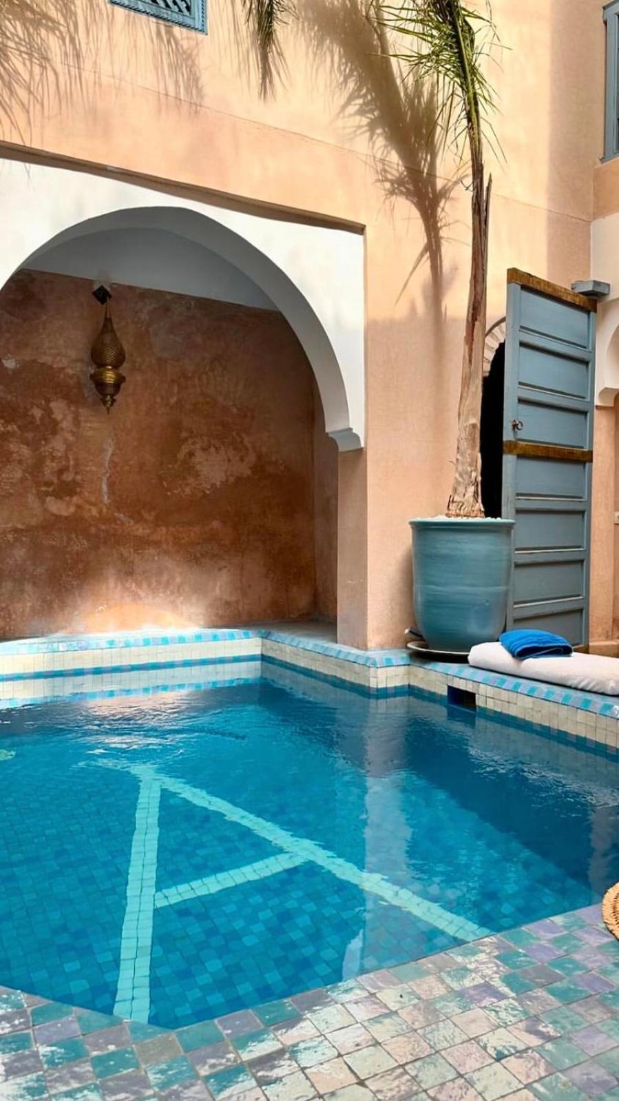 Hotel Riad Assala Marrakesz Zewnętrze zdjęcie