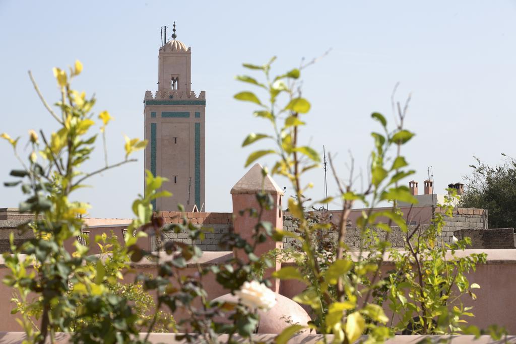 Hotel Riad Assala Marrakesz Zewnętrze zdjęcie