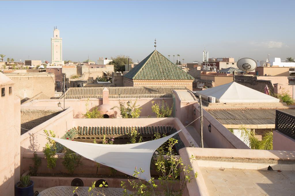 Hotel Riad Assala Marrakesz Zewnętrze zdjęcie