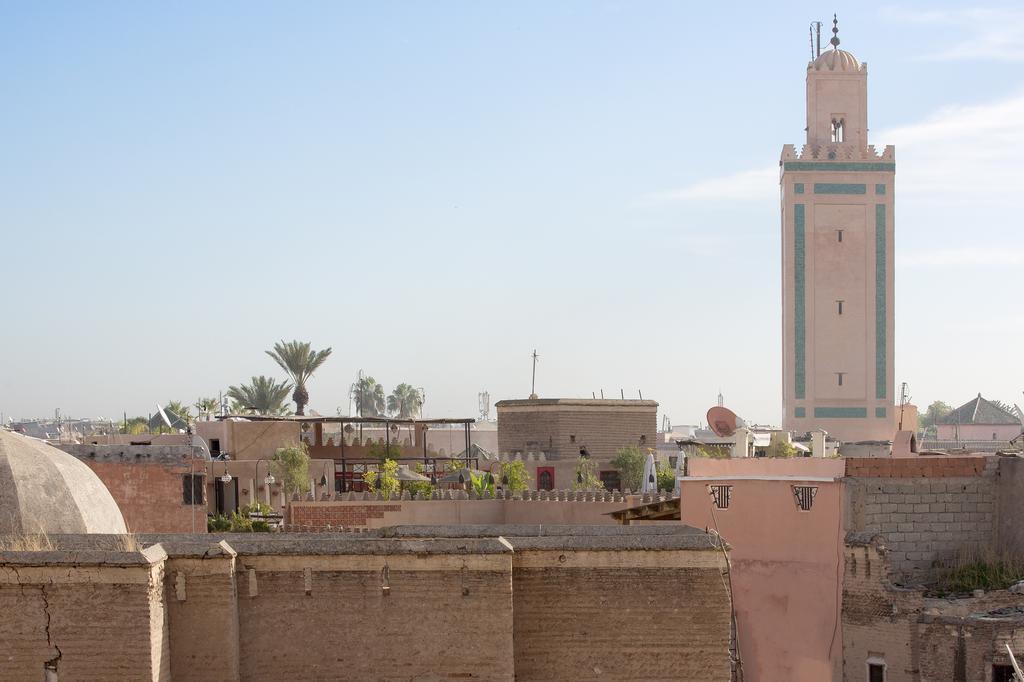 Riad Assala Marrakesz Zewnętrze zdjęcie