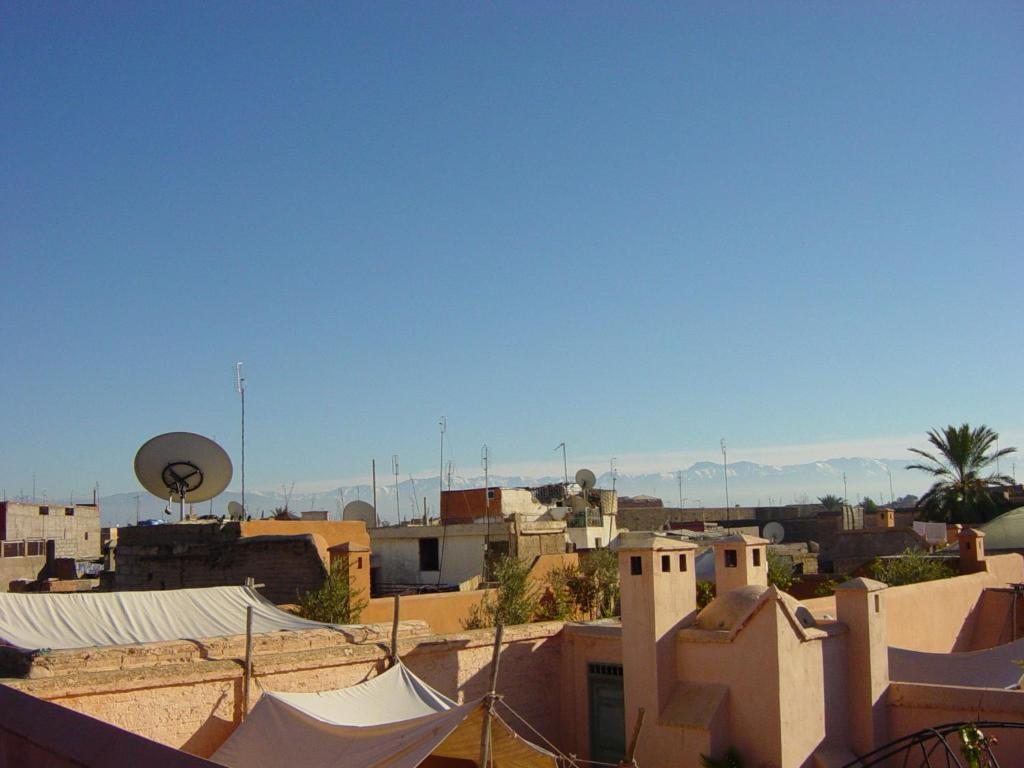 Hotel Riad Assala Marrakesz Zewnętrze zdjęcie