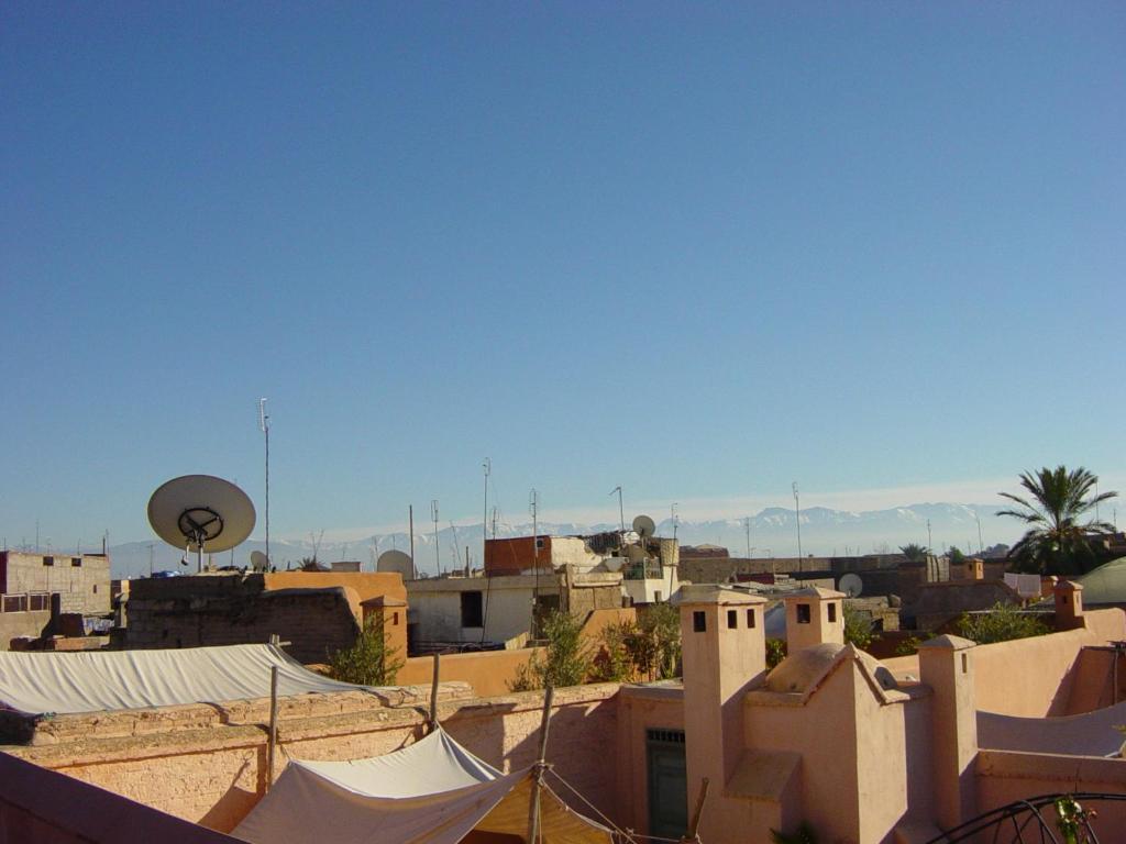 Riad Assala Marrakesz Zewnętrze zdjęcie