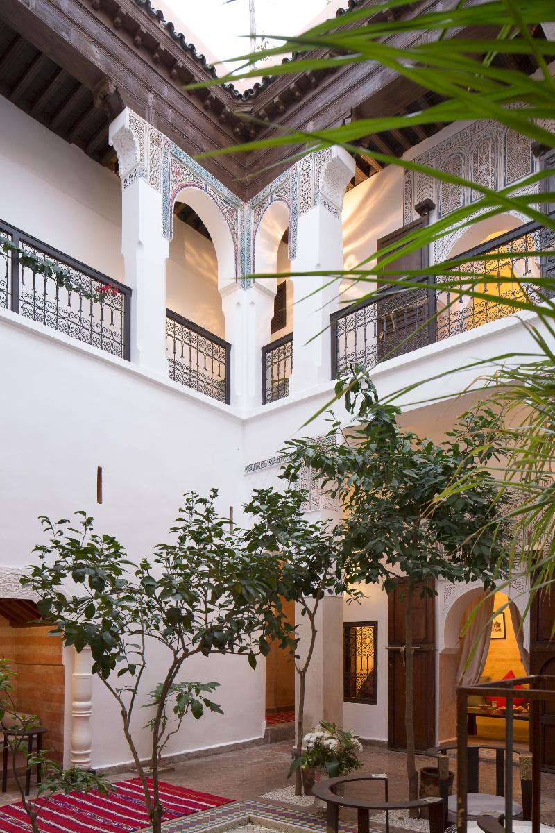 Hotel Riad Assala Marrakesz Zewnętrze zdjęcie