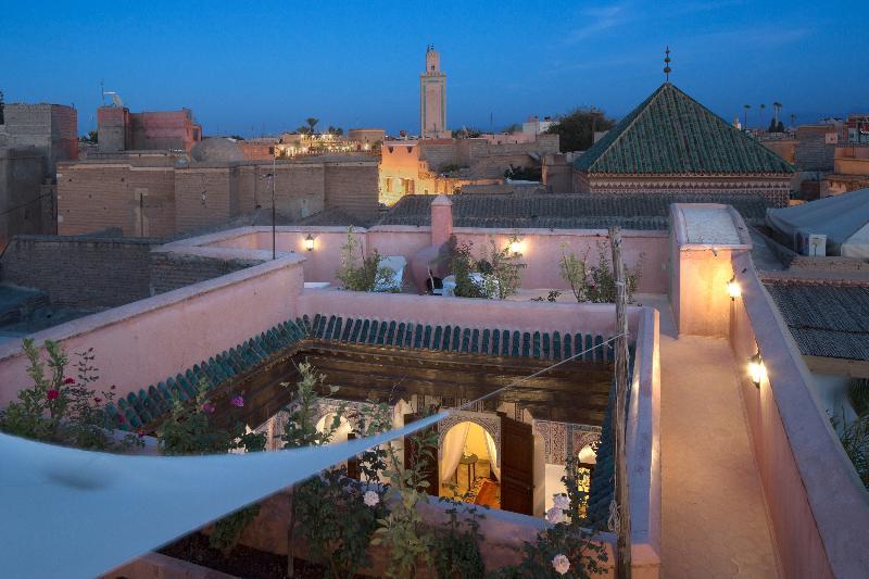 Hotel Riad Assala Marrakesz Zewnętrze zdjęcie