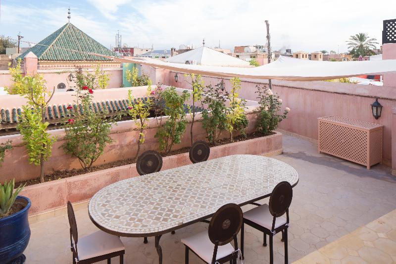 Hotel Riad Assala Marrakesz Zewnętrze zdjęcie