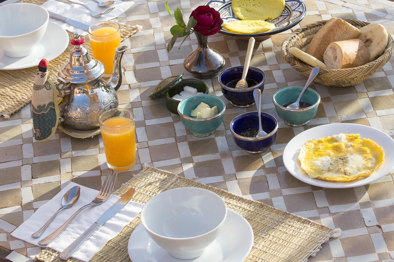 Hotel Riad Assala Marrakesz Zewnętrze zdjęcie