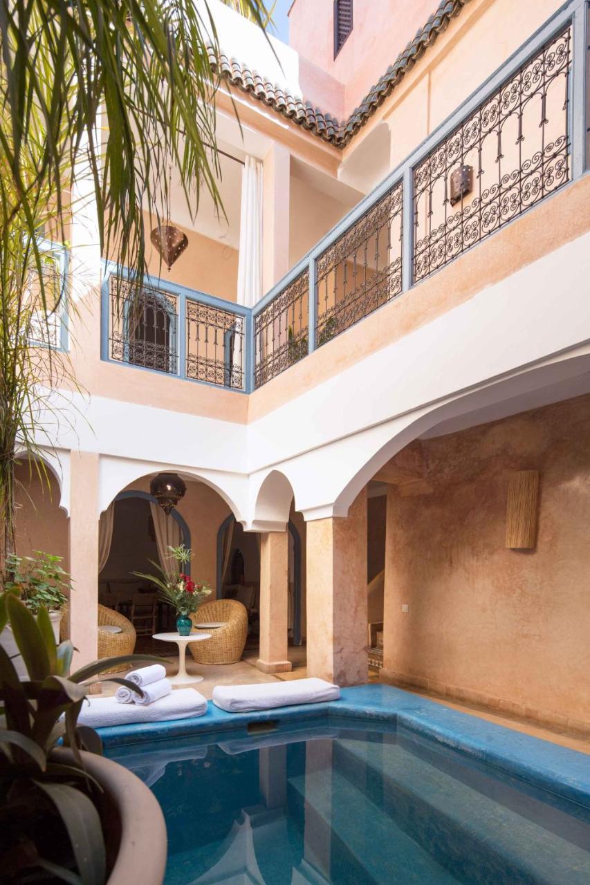 Hotel Riad Assala Marrakesz Zewnętrze zdjęcie