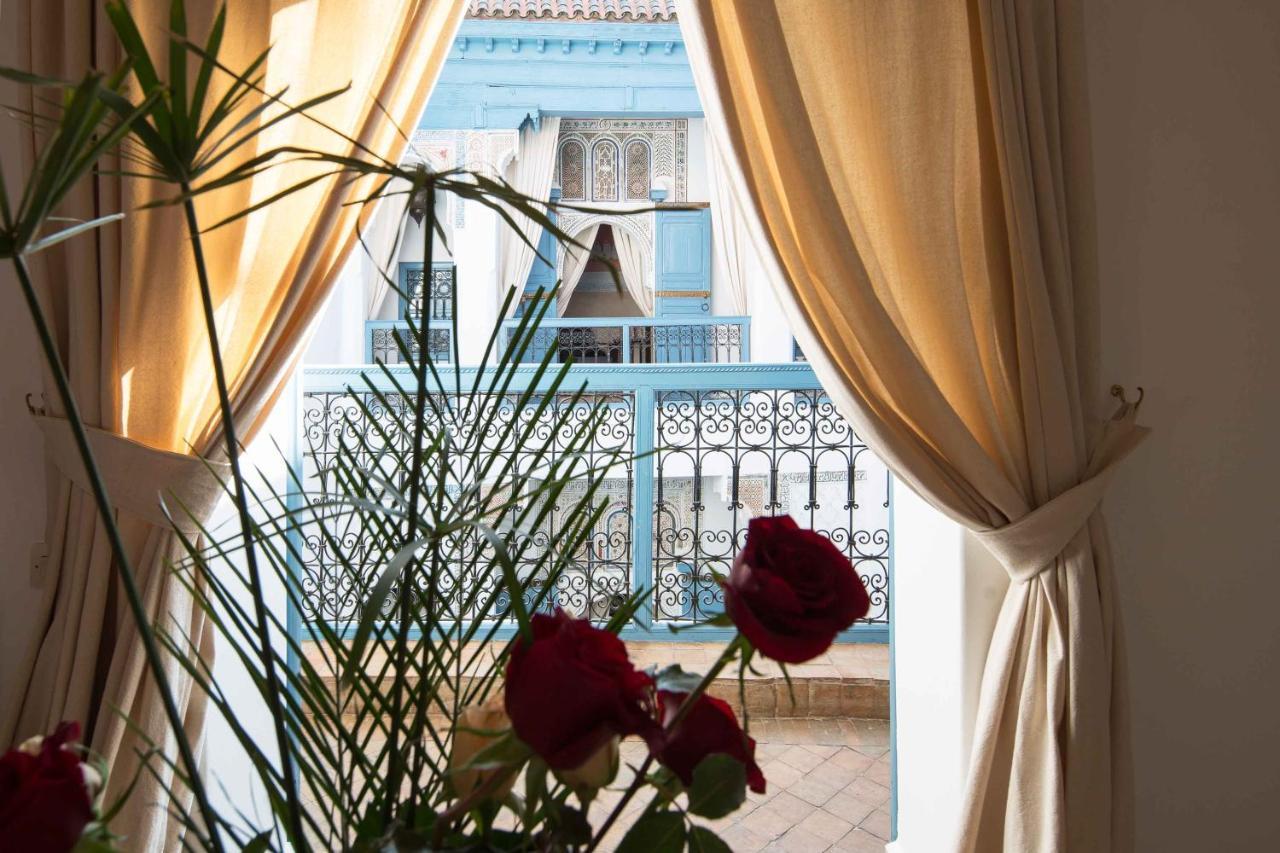 Riad Assala Marrakesz Zewnętrze zdjęcie