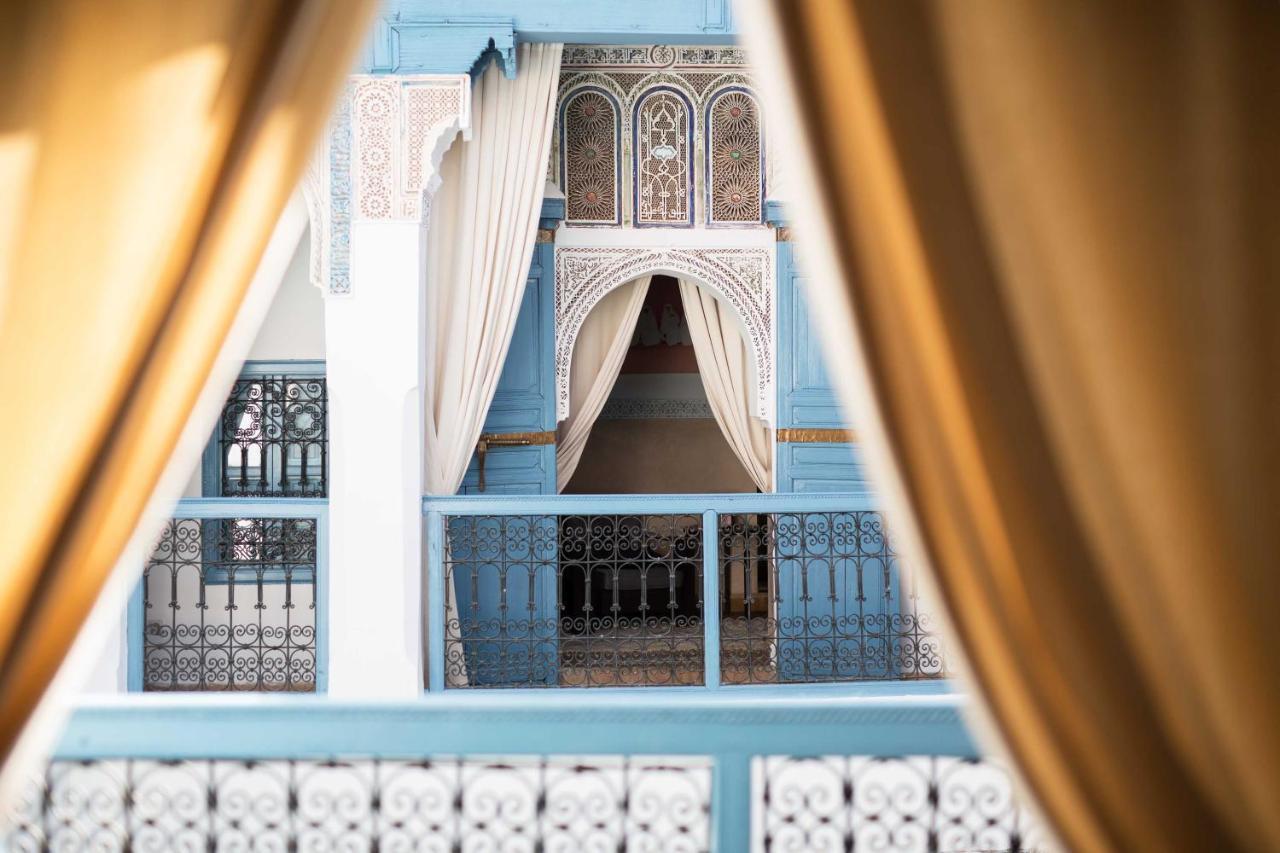 Hotel Riad Assala Marrakesz Zewnętrze zdjęcie