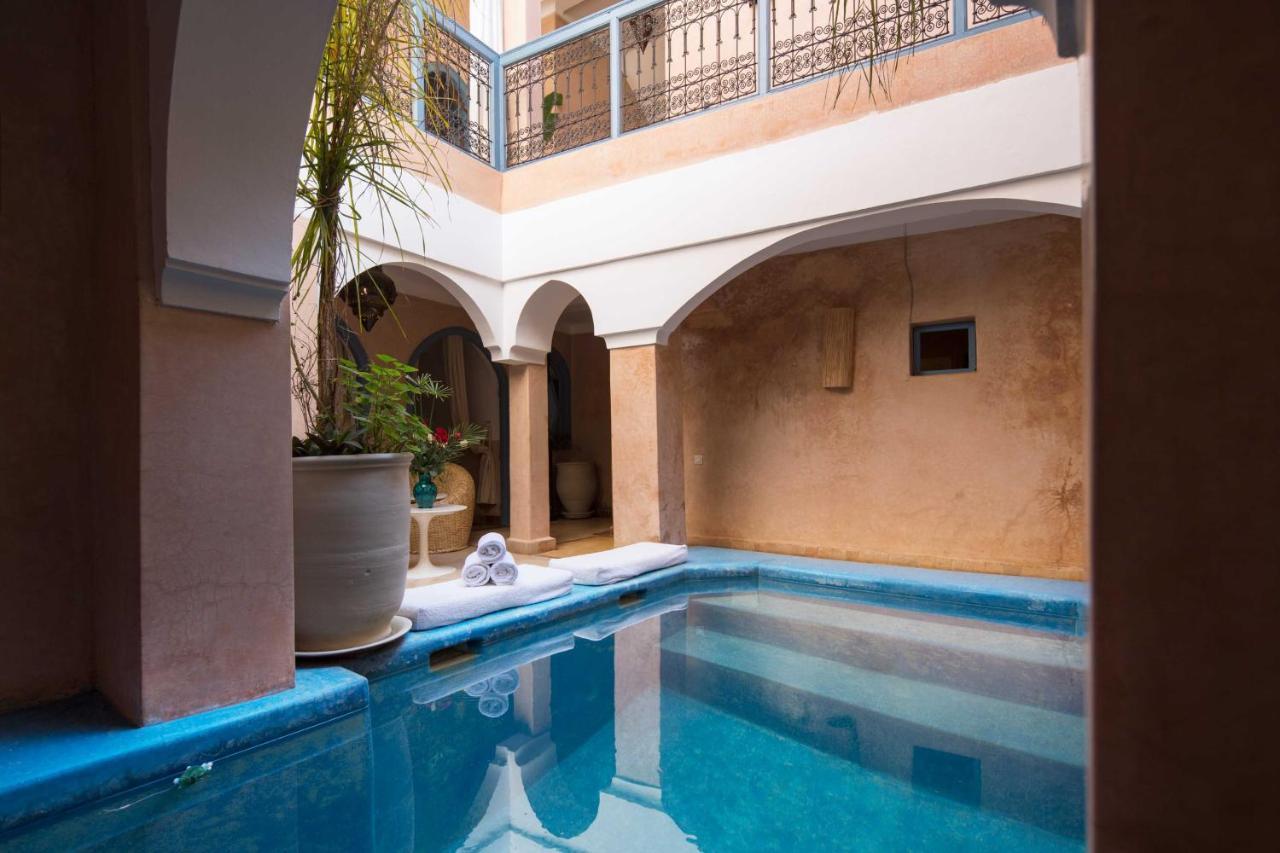 Hotel Riad Assala Marrakesz Zewnętrze zdjęcie