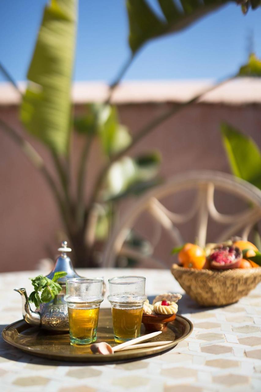 Hotel Riad Assala Marrakesz Zewnętrze zdjęcie