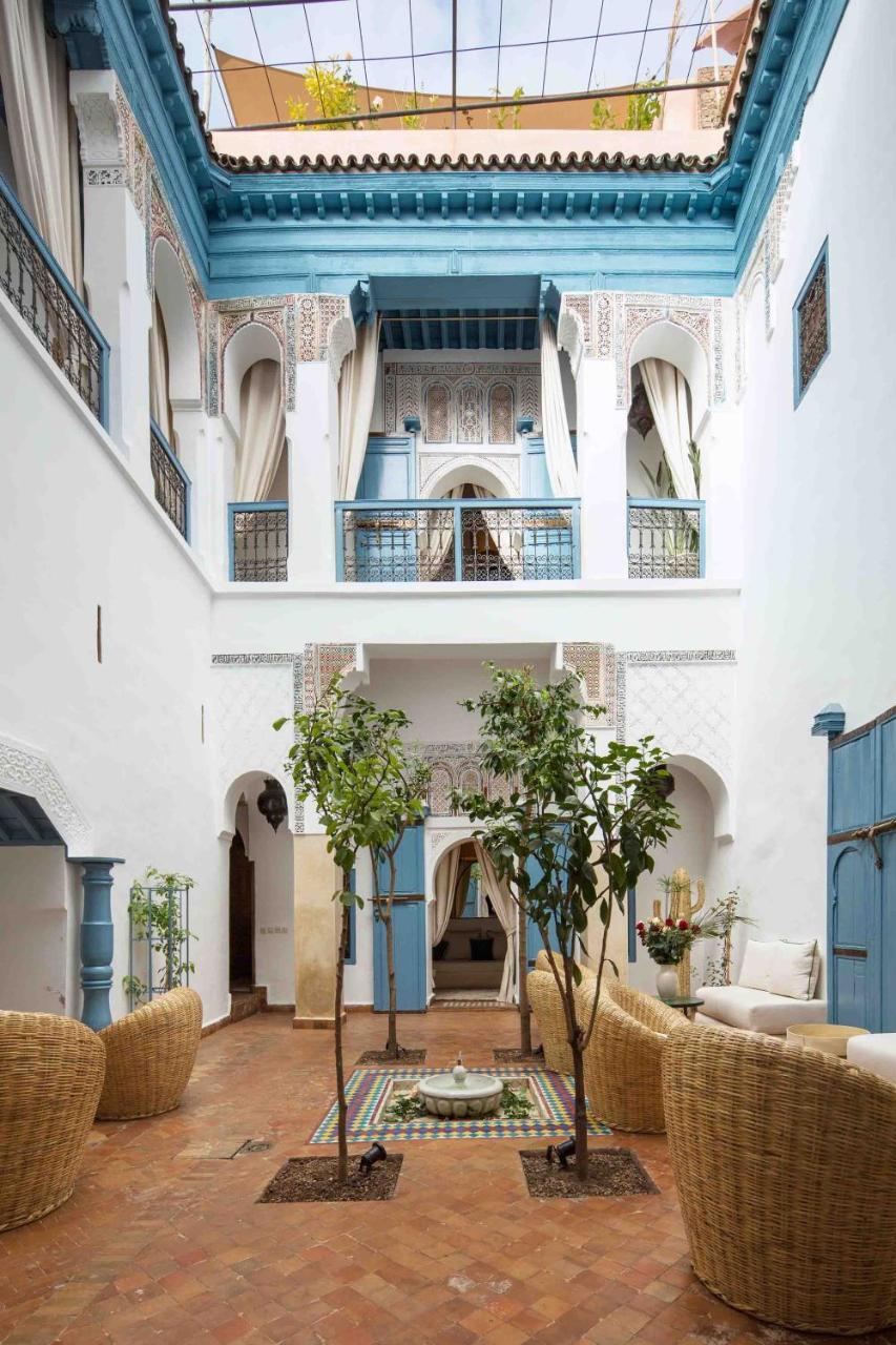 Riad Assala Marrakesz Zewnętrze zdjęcie