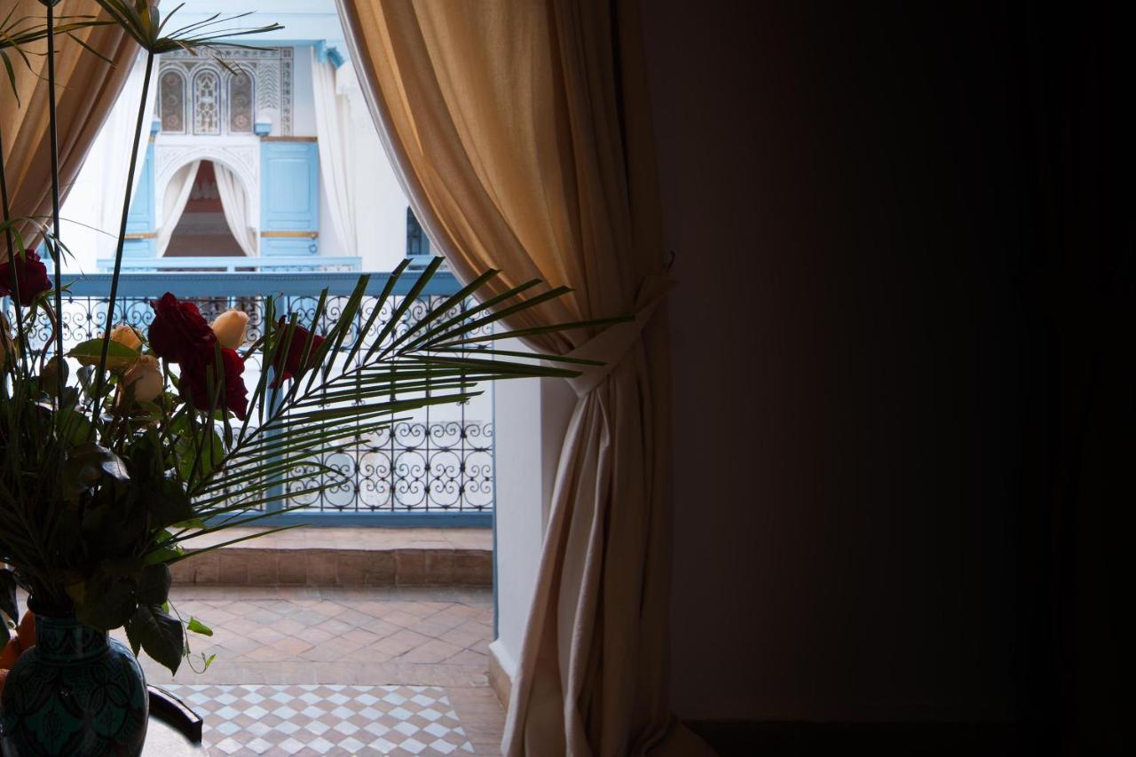 Riad Assala Marrakesz Zewnętrze zdjęcie