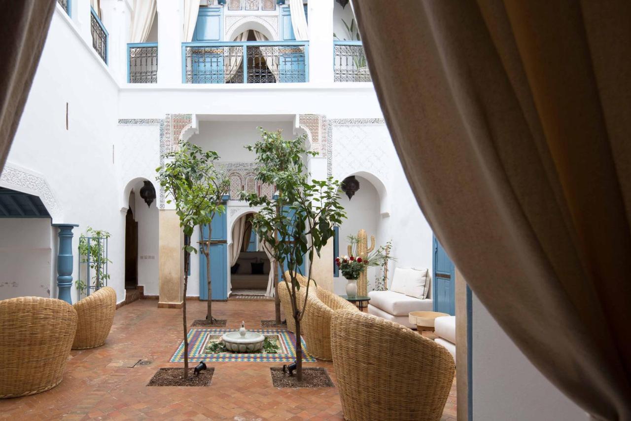 Hotel Riad Assala Marrakesz Zewnętrze zdjęcie